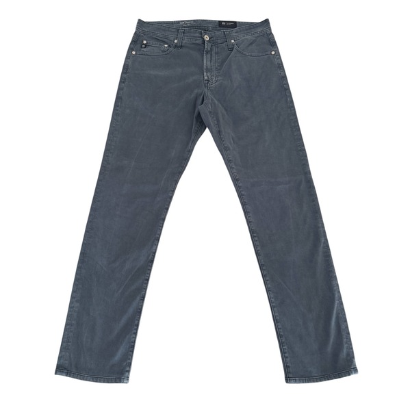 Ag Adriano Goldschmied Other - AG Adriano Goldschmied 31x30 Blue Tellis Modern Slim Italian Fabric Mens Pants